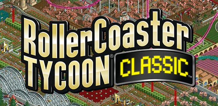 RollerCoaster Tycoon Classic Game Android Free Download