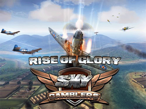 Sky Gamblers Rise of Glory שפּיל יאָס פריי אראפקאפיע