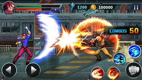 Street Fighting Game Android Free Download