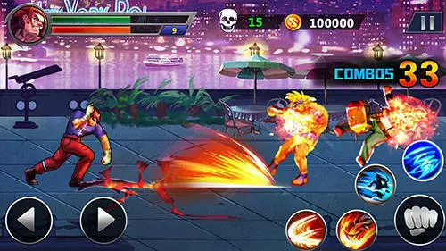 Street Fighting Game Android Free Download