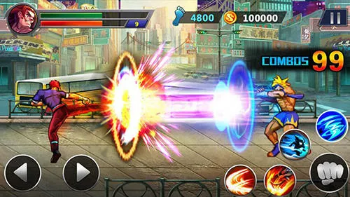 Street Fighting Game Android Free Download