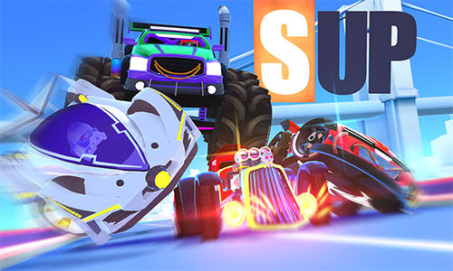 Sup Multiplayer Racing Game Android Gratis aflaai