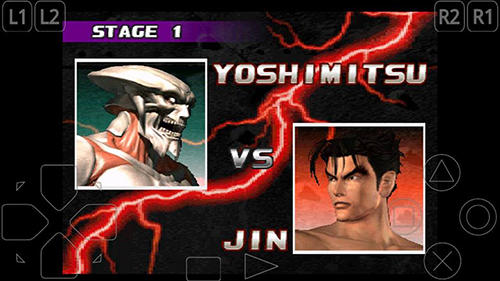 Tekken 3 Game Android Free Download