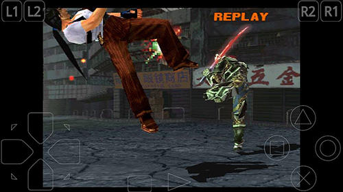 Tekken 3 Game Android Free Download