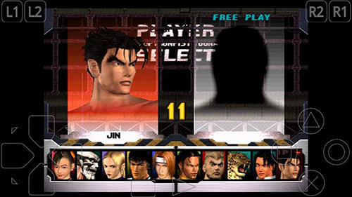 Tekken 3 Game Android Free Download