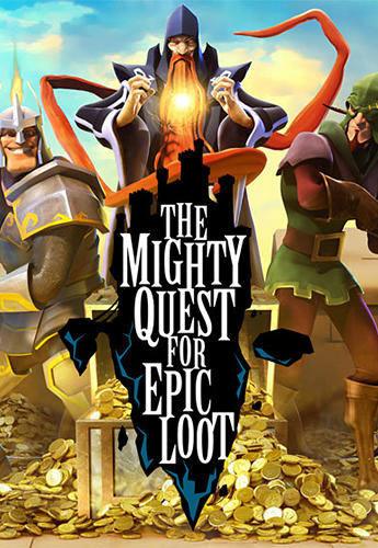 The Mighty Quest For Epic Loot لعبة Android تحميل مجاني