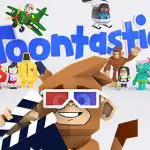 Toontastic 3D-spel voor Android gratis te downloaden