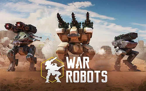 War Robots თამაში Android უფასო ჩამოტვირთვა