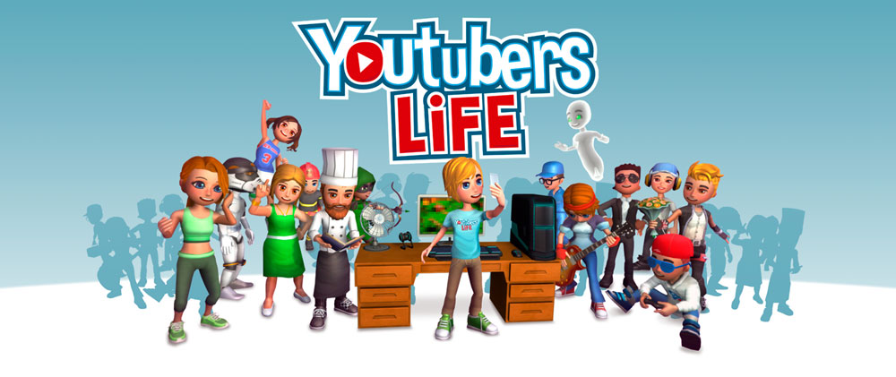 Ciyaaraha nolosha Youtubers Ios Free Download