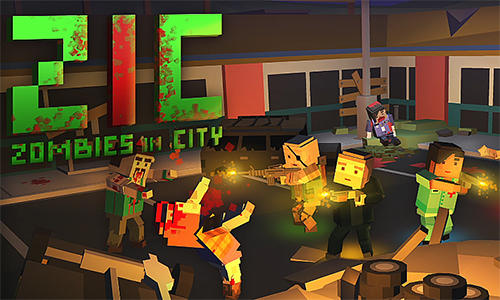 Zic Zombies In City Survival Spel Android gratis nedladdning