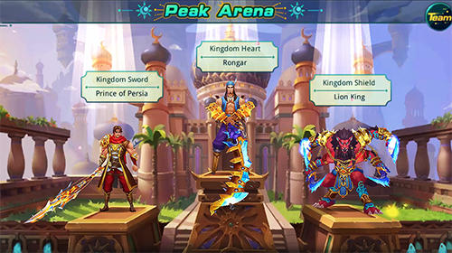 The Arabian Nights Game Android The Arabian Nights Game Android