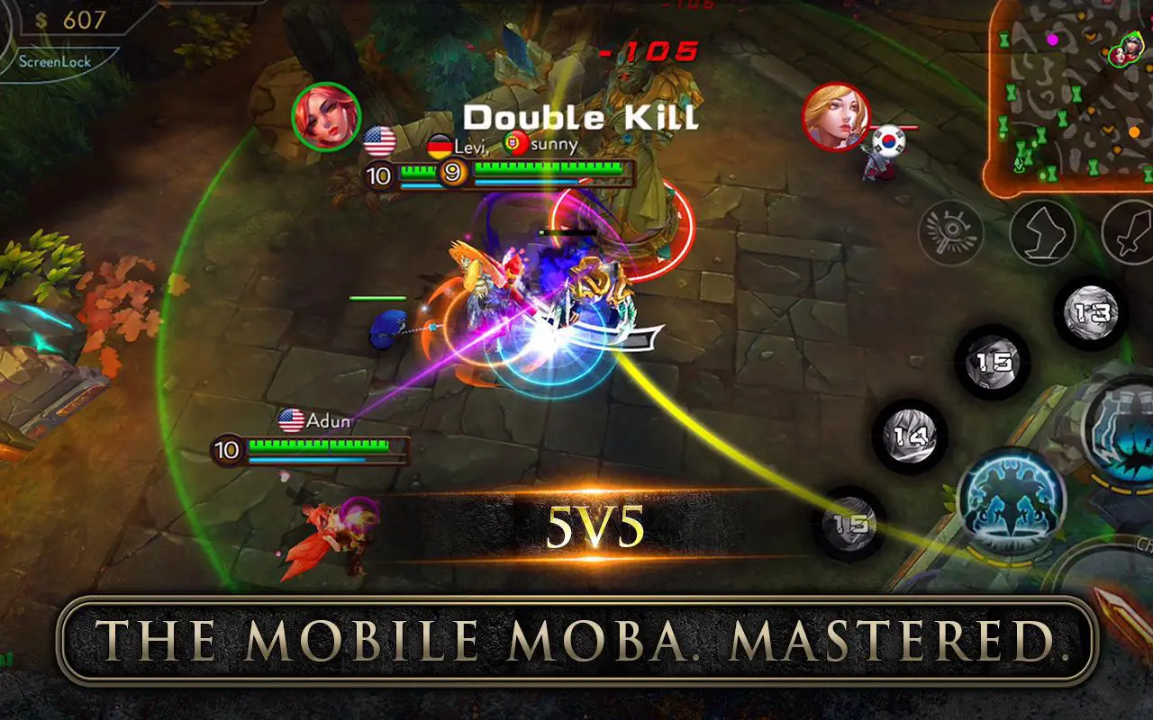 Ace of Arenas Game Android Free Download