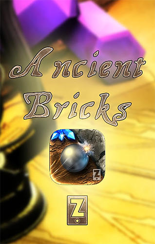 Ancient Bricks-spel voor Android gratis te downloaden