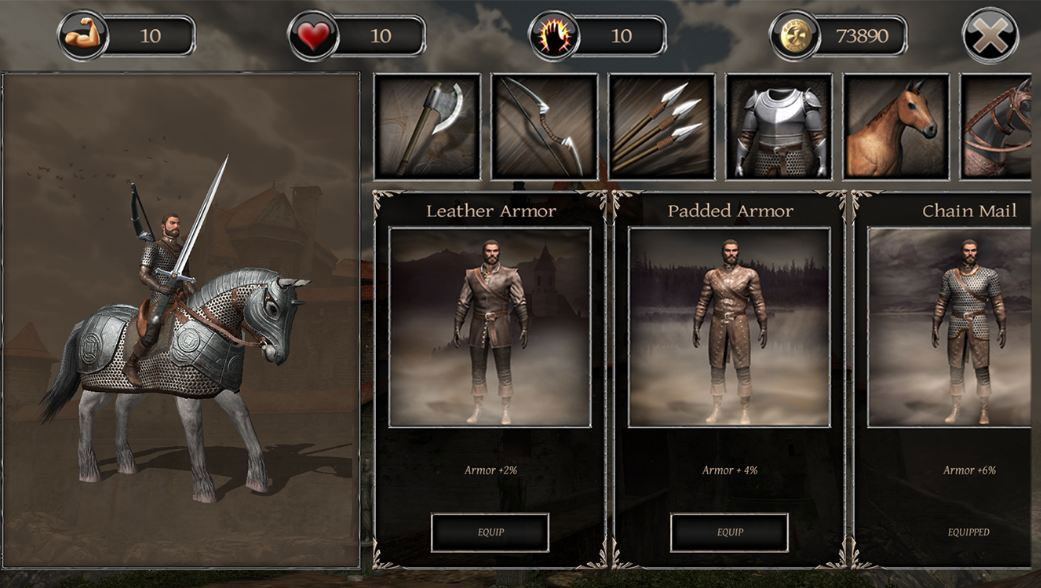Arcane Knight Game Android Free Download