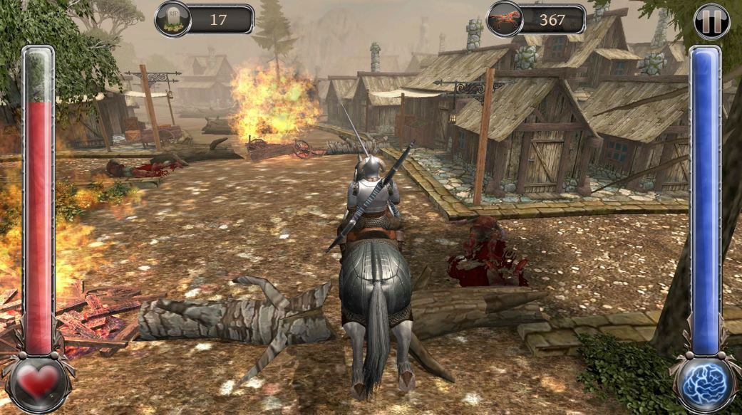 Arcane Knight Game Android Free Download
