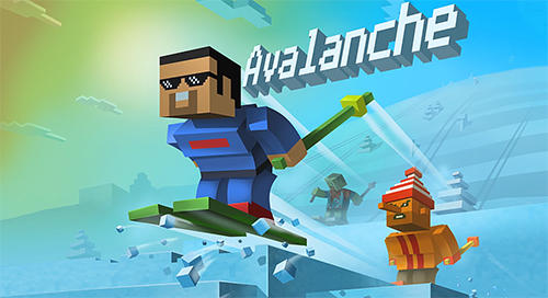 Cluiche avalanche do Android íosluchtaigh