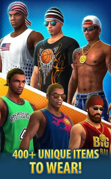 Basketball Stars Game Android Free Download