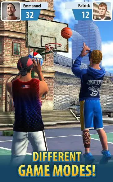 Basketball Stars Game Android Free Download