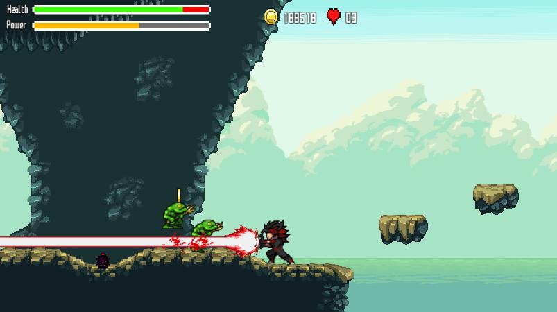 Battle Of Super Saiyan Heroes Game Android Free Download