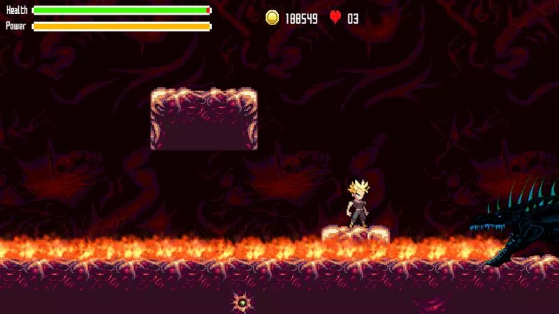 Battle Of Super Saiyan Heroes Game Android Free Download