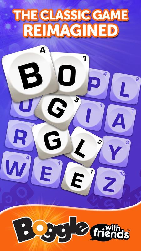 Boggle With Friends Game Android Free Download