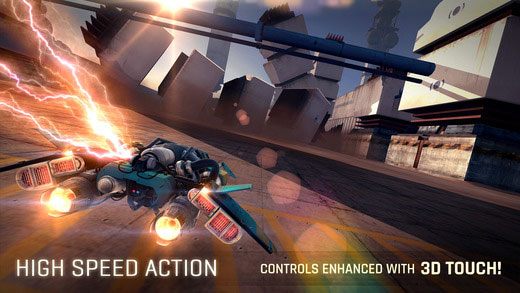 Breakneck Game Ios Free Download