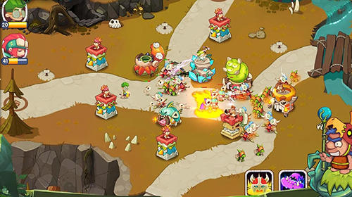 Castle Defense Invasion Game Android Free Download