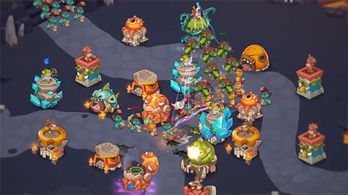 Castle Defense Invasion Game Android Free Download