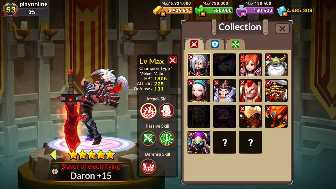 Champions Of War COW Game Android Free Download