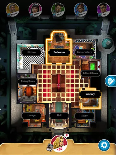 Cluedo Game Android Free Download
