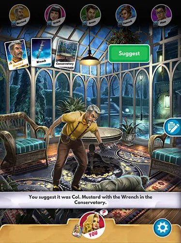 Cluedo Game Android Free Download
