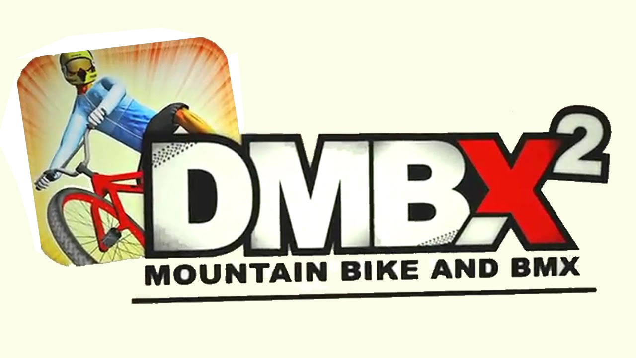 DMBX 2 Montbiciklo kaj BMX-Ludo Ios Senpaga Elŝuto