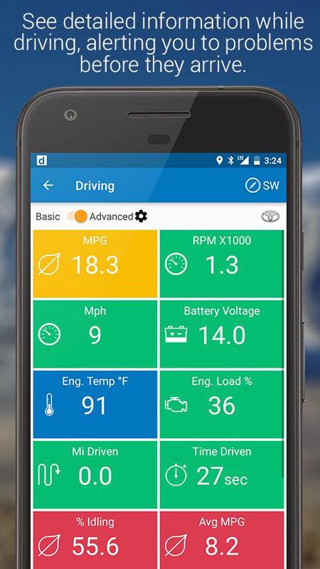 Dash Drive Smart App Android Free Download
