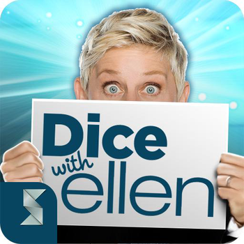 Dice with Ellen App Android bepul yuklab olish