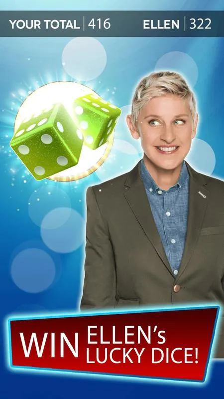 Dice with Ellen App Android Free Download