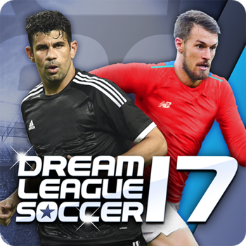 Dream League Soccer 2017 Тоглоом Android үнэгүй татаж авах