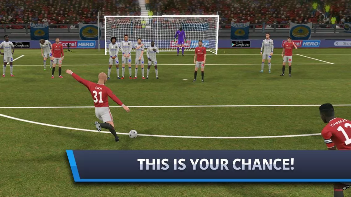 Dream League Soccer 2017 Game Android Free Download