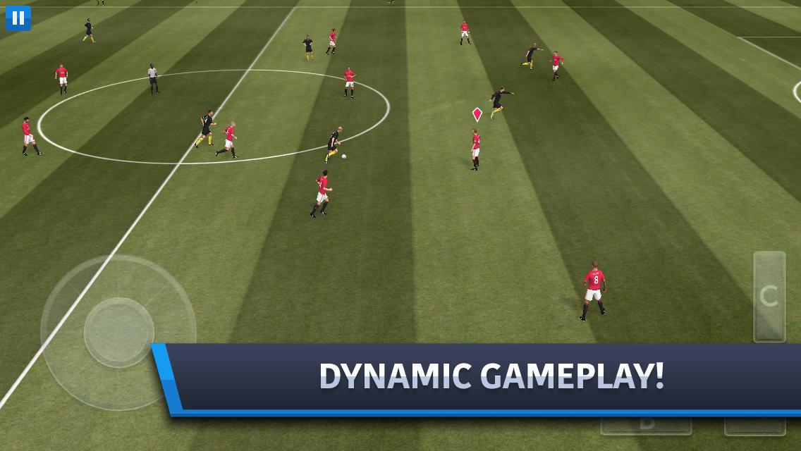 Dream League Soccer 2017 Game Android Free Download