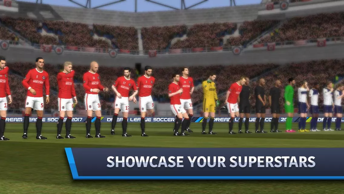Dream League Soccer 2017 Game Android Free Download