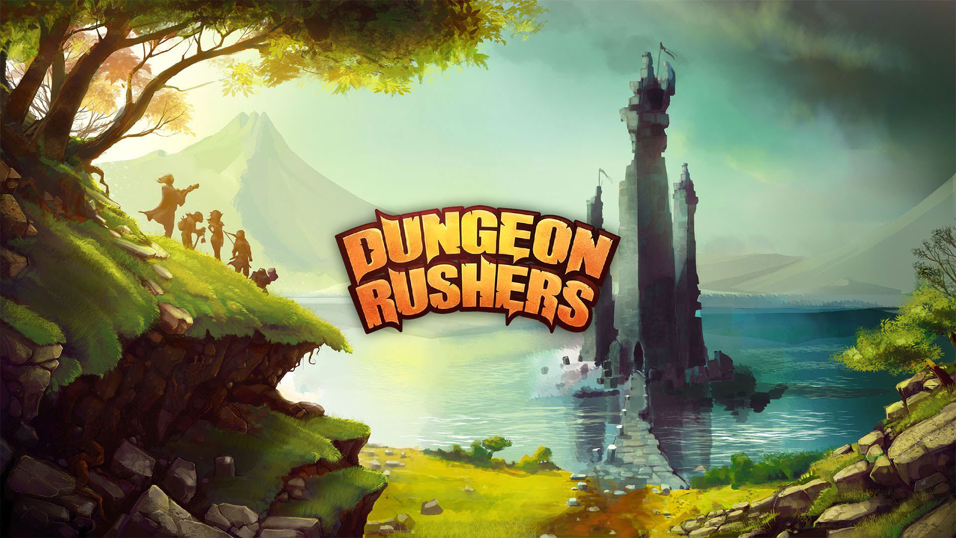 Dungeon rushers Ludo Ios Senpaga Elŝuto