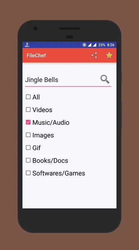 FileChef OpenDirectory Finder App Android Free Download