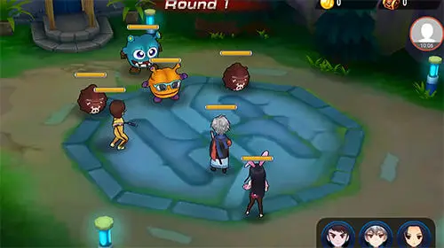 Final Summoners Heroes Tales Game Android Free Download