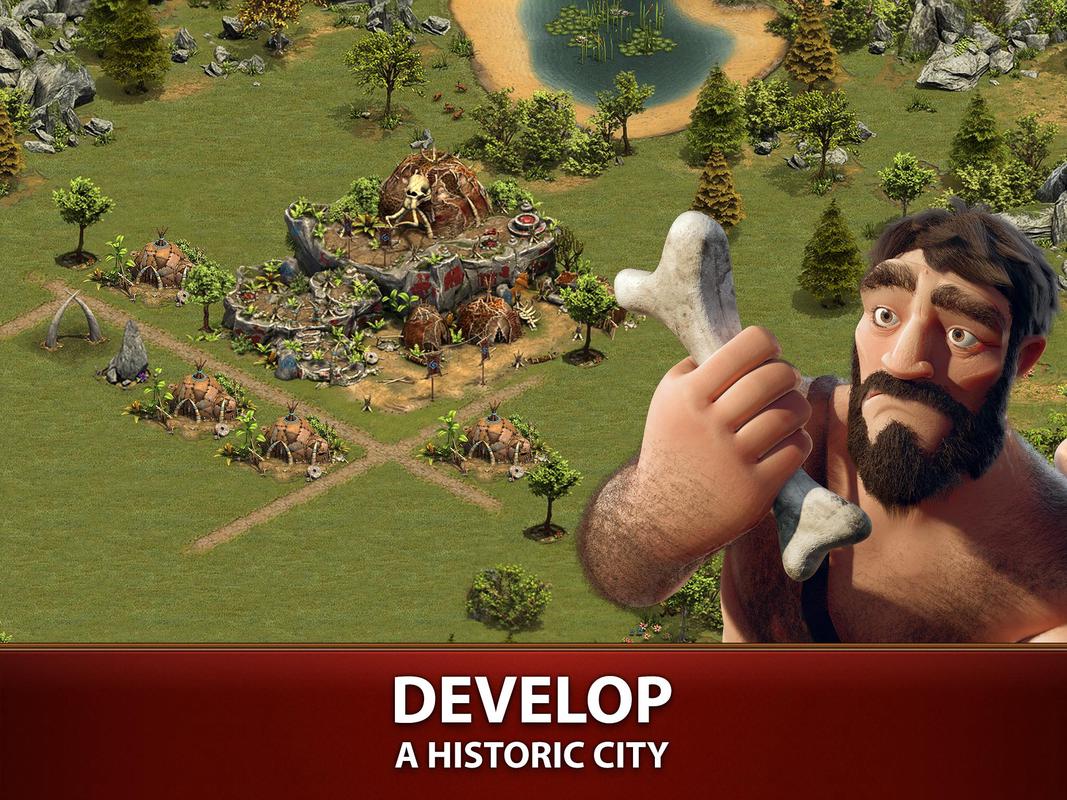 Forge of Empires Game Android Free Download