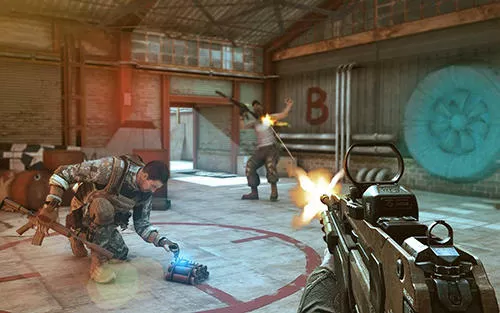 Frontline Fury Grand Shooter Game Android Free Download