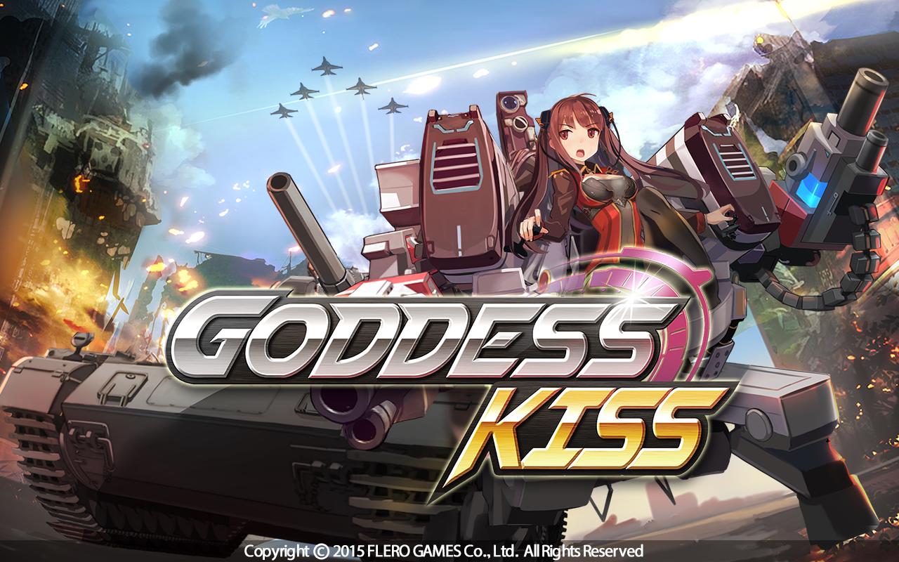 GODDESS KISS Game Android Free Download