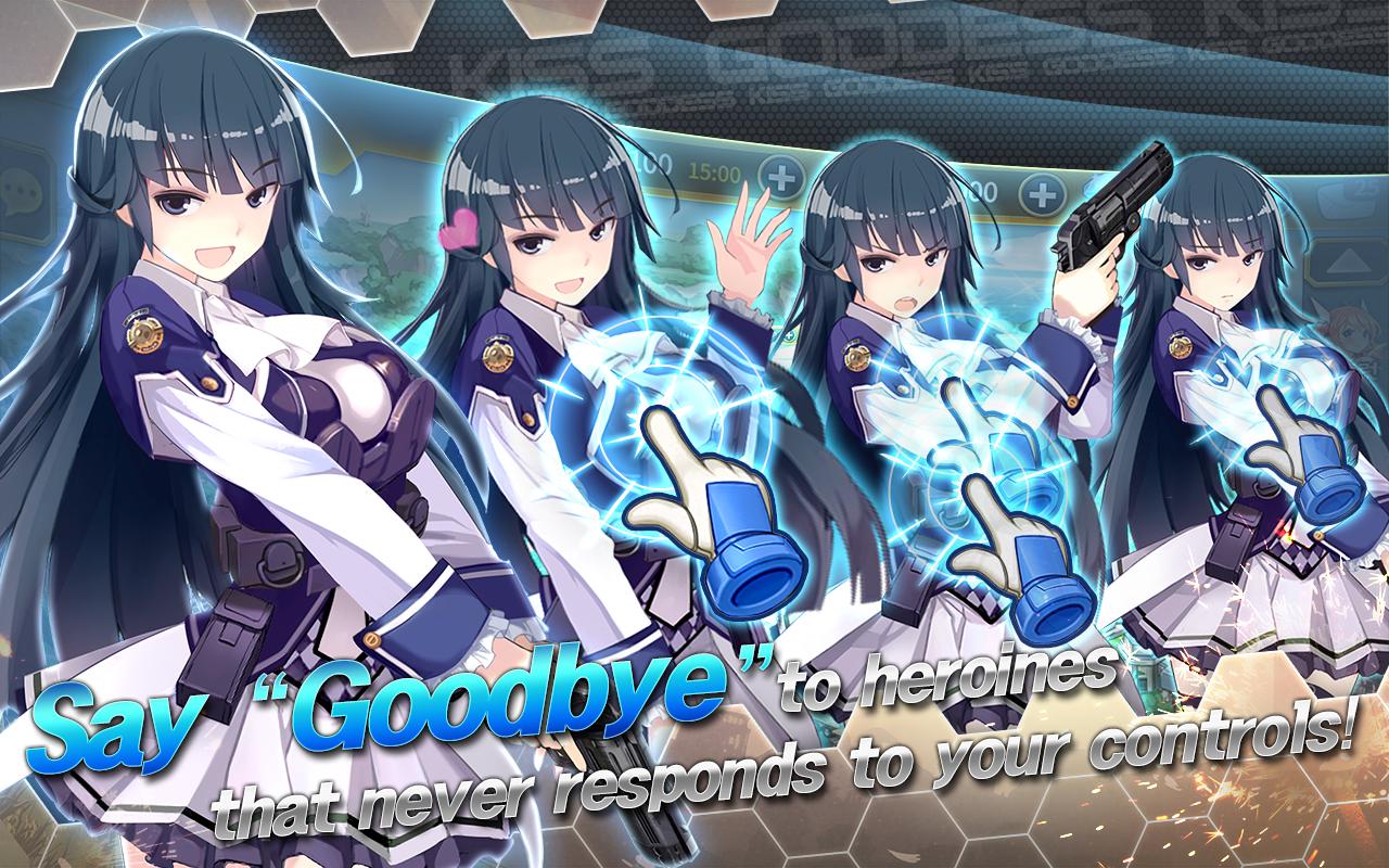 GODDESS KISS Game Android Free Download