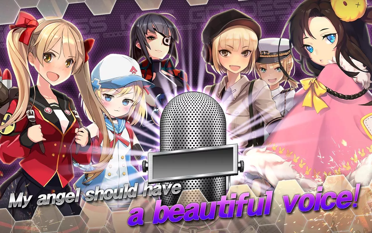 GODDESS KISS Game Android Free Download