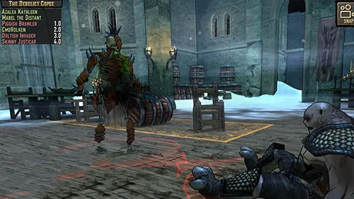 Heroes Of Dire Game Android Free Download