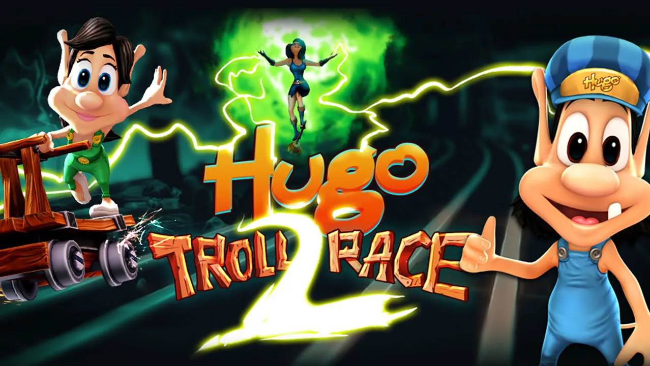 Hugo troll race 2 Game Ios Free Download
