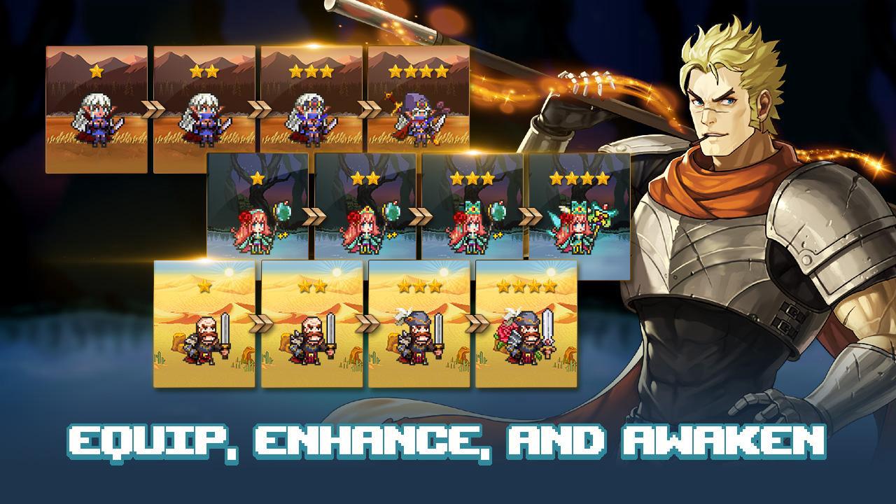 Knight Fever Game Android Free Download